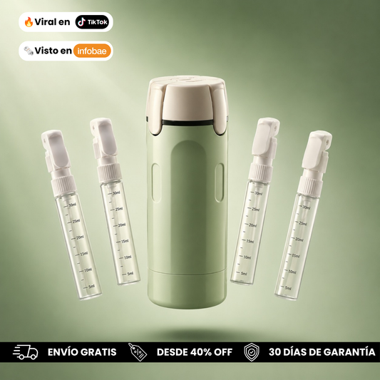 AirPack® - Dispenser 4 en 1